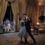 11-02-2002 Sound of Music, Hugo Haenen and Maaike Widdershoven, at Amstel Hotel in Amsterdam. By order of Stage-entertainment.

[keywords]Dancing, Children, Actors, Singers[/keywords]